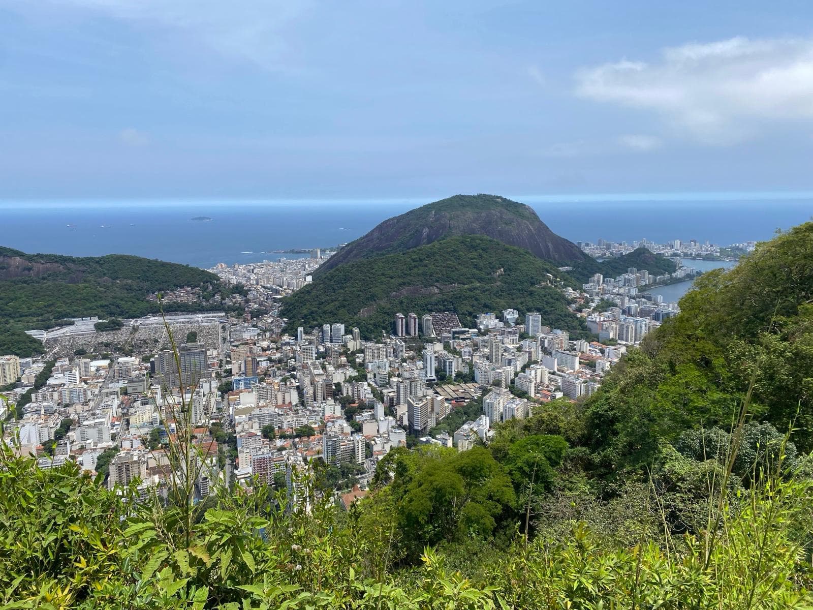 Cristo Redentor — Хаосът, който си заслужава 🇧🇷