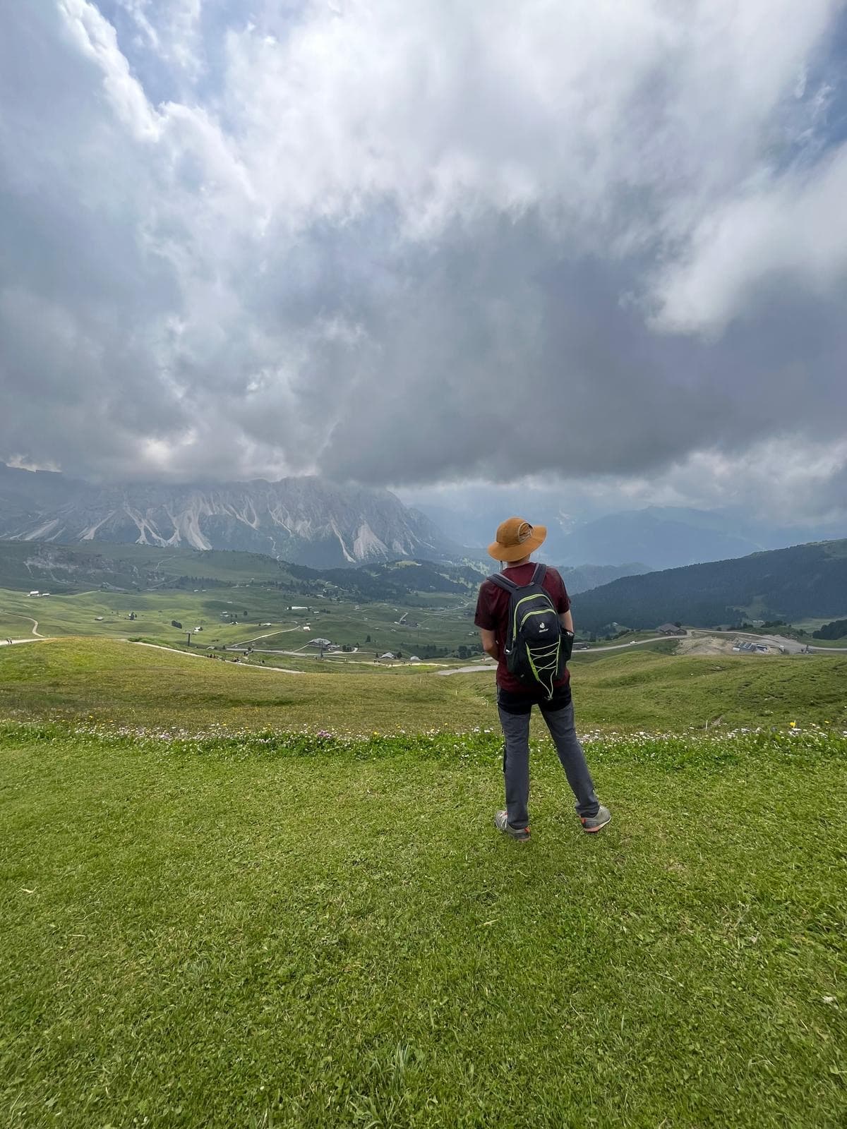 Dolomites — The View That Stops You Mid-Step