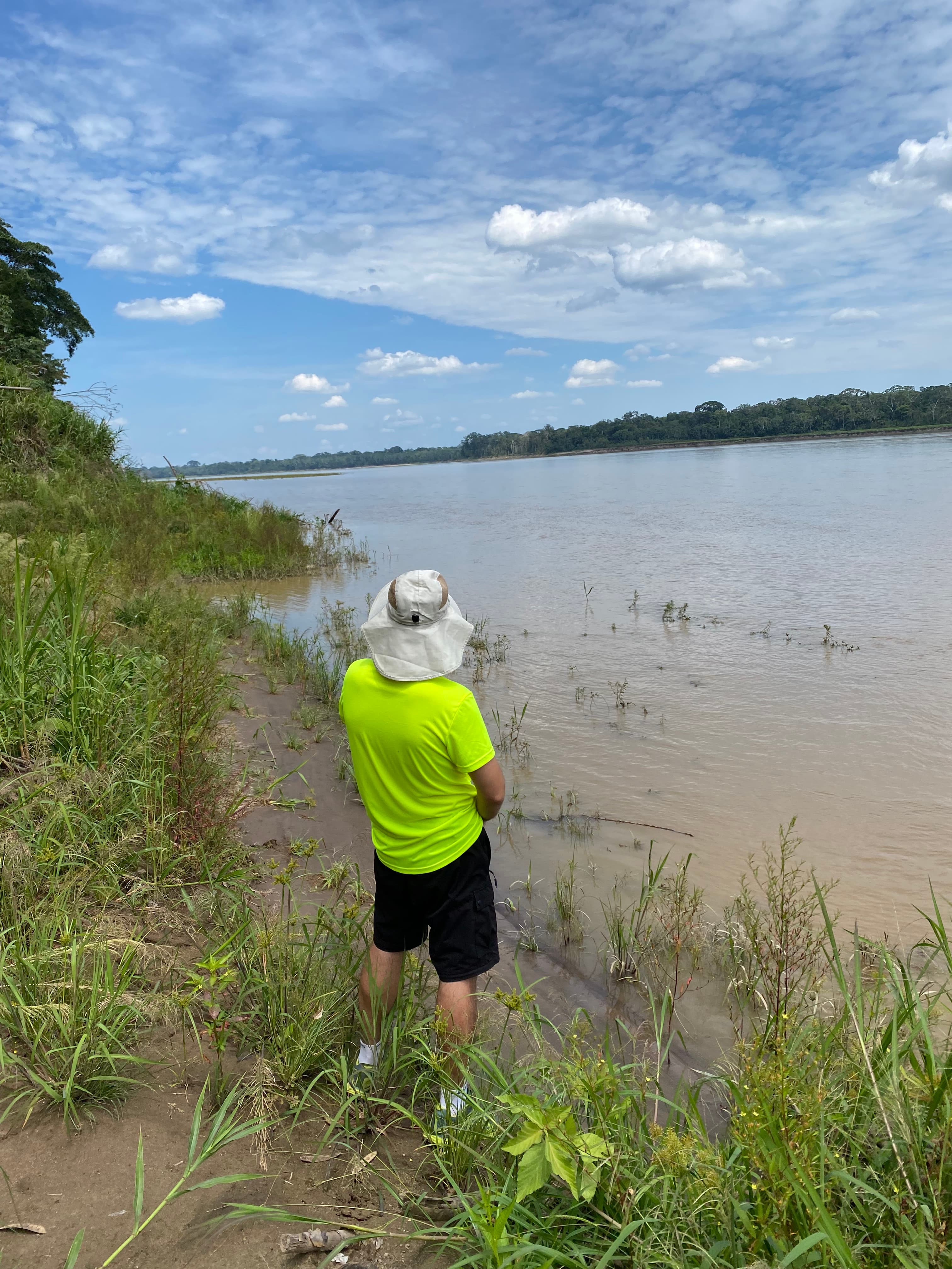 Puerto Maldonado — First Night in the Amazon